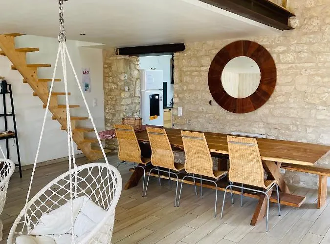 La P'tite Grange Сasa de vacaciones *