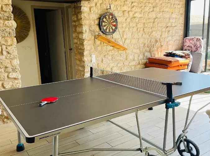 La P'tite Grange Сasa de vacaciones *