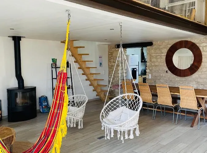 La P'tite Grange Сasa de vacaciones *