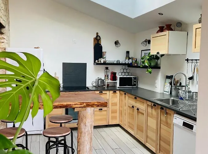 La P'tite Grange Сasa de vacaciones