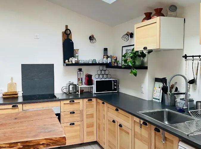 La P'tite Grange La Cotinière