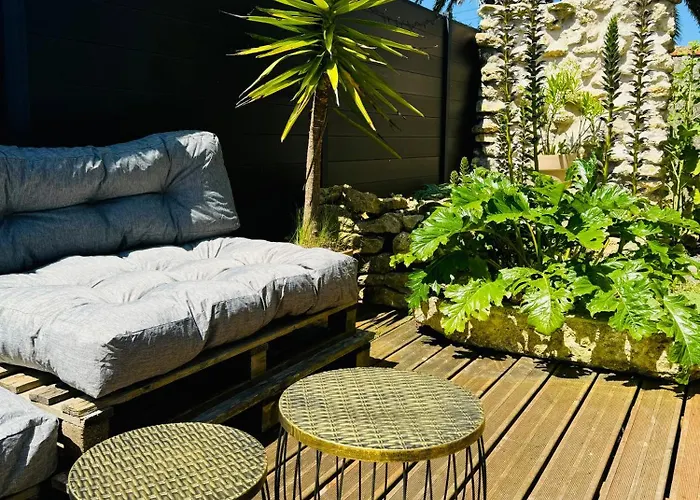 La P'tite Grange Сasa de vacaciones La Cotinière