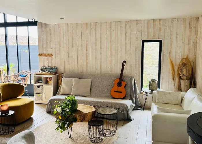 La P'tite Grange La Cotinière