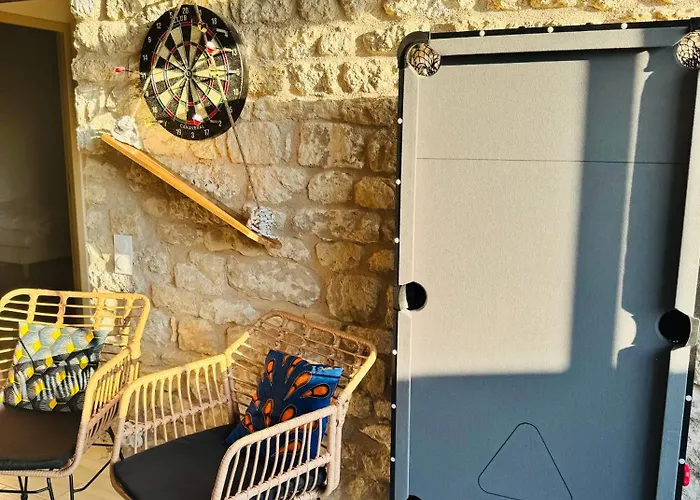 La P'tite Grange La Cotinière